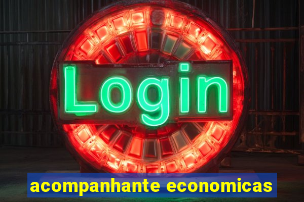 acompanhante economicas